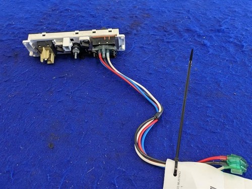 2003-2004 Ford Mustang Cobra SVT DOHC HVAC Temperature Temp Control AC Cool 2313 - Picture 9 of 12