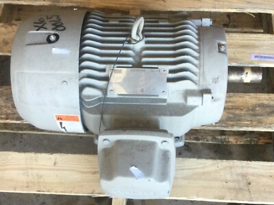 New Siemens NEMA Premium Efficiency SD100 7.5 HP 1LE23212AB114AA3, 1765 RPM