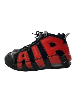 Nike High Top Sneakers Air More Uptempo 96 26.5 cm Black Used | eBay