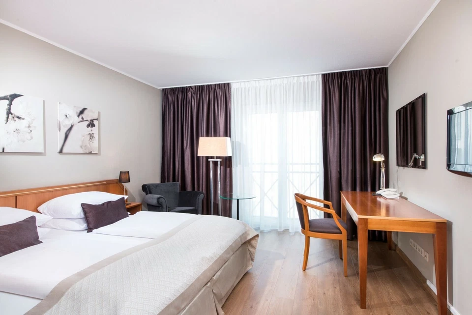 3 Tage Kurzreise Hannover ★★★★ Hotel Gutschein Kurz Urlaub Städtereise City Trip - Bild 3 von 4