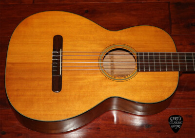 1972 Martin 00-16C Classical Folk Acoustic Guitar | eBay