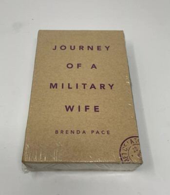 - Journey Of A Military Wife by Brenda Pace Complete Set | eBay