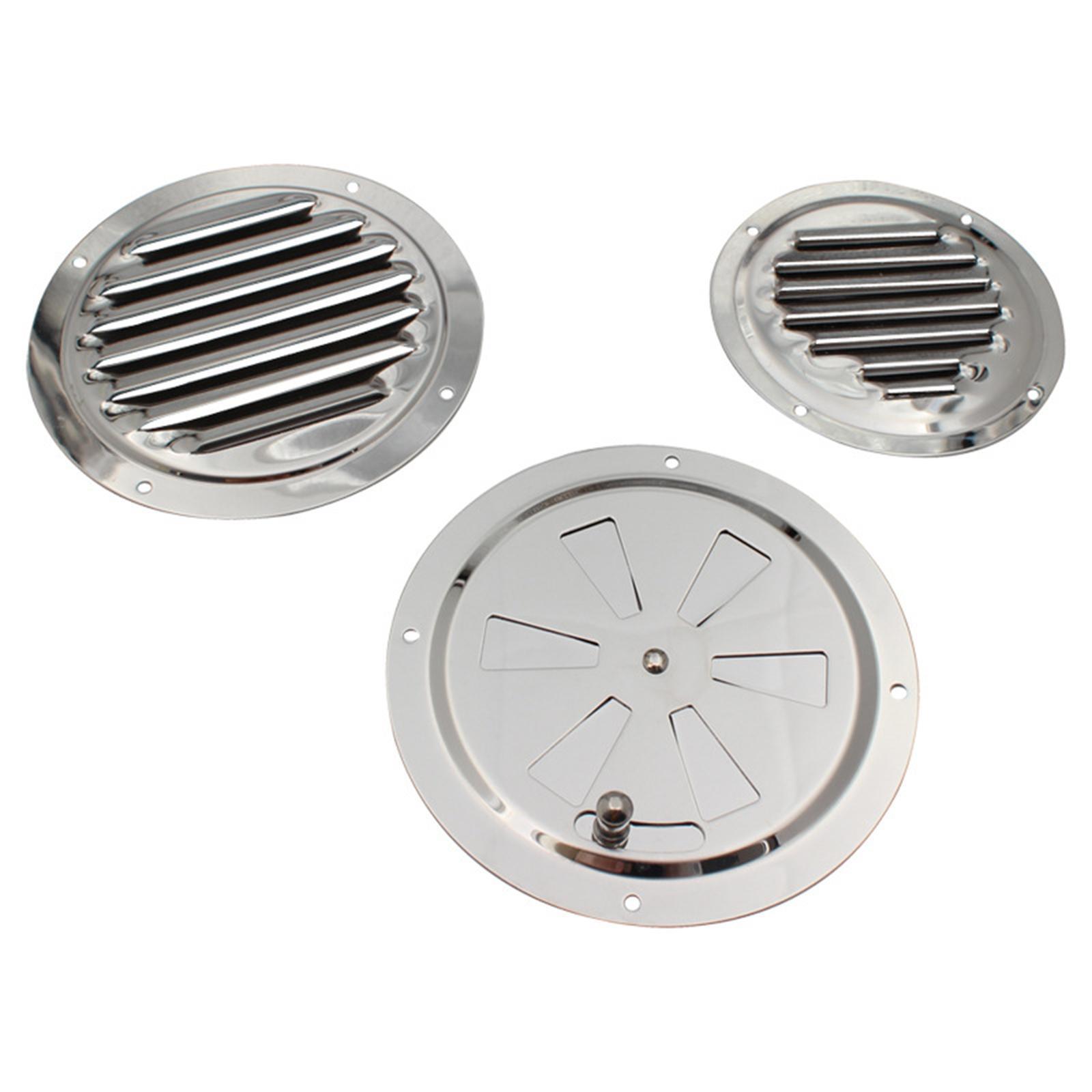 Air vent covers Air Venting Panel Cover Thicken Boat Cabin Vents for RV