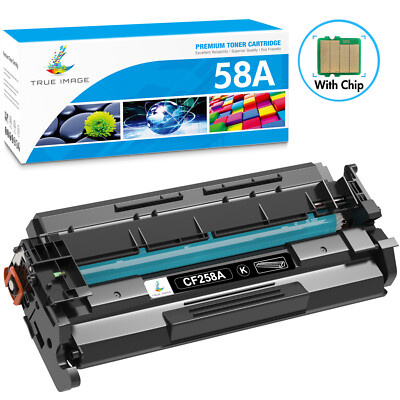 Tóner Compatible HP Tóner Compatible CF258A/CF258X Para HP LaserJet Pro M404 Y M428 - Con Chip, Hasta 10,000 Páginas, Garantía 3 Años Tóner HP M404dn - Foto 5