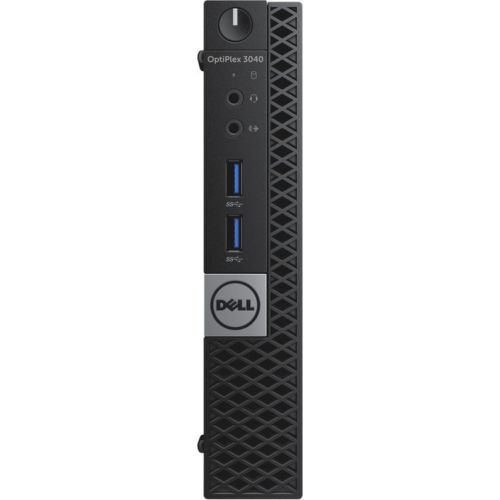 Dell OptiPlex 3040 Micro Desktop Core i5-6500T 8GB RAM 500GB HDD Win 10 - Picture 1 of 5