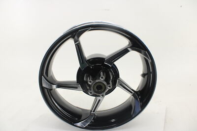 16-17 Harley Davidson Street Glide CVO Rear Wheel Aggressor 5 Spoke 18x5