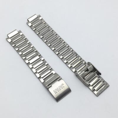 10mm Stainless Steel Men s Watch Bracelet Replacement Strap