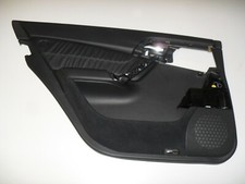 Mercedes Benz W220 S500 Leder schwarz Türverkleidung Ledertürverkleidung Mercedes Benz W220 S500 Leder schwarz Türverkleidung Ledertürverkleidung