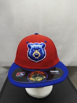 milb low crown hats