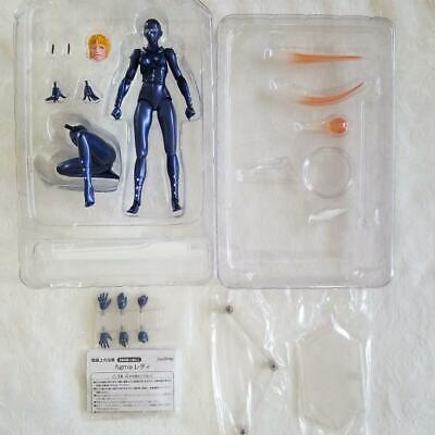 figma COBRA THE SPACE PIRATE レディ Figma Cobra the Space Pirate Lady Action Figure #183 Max