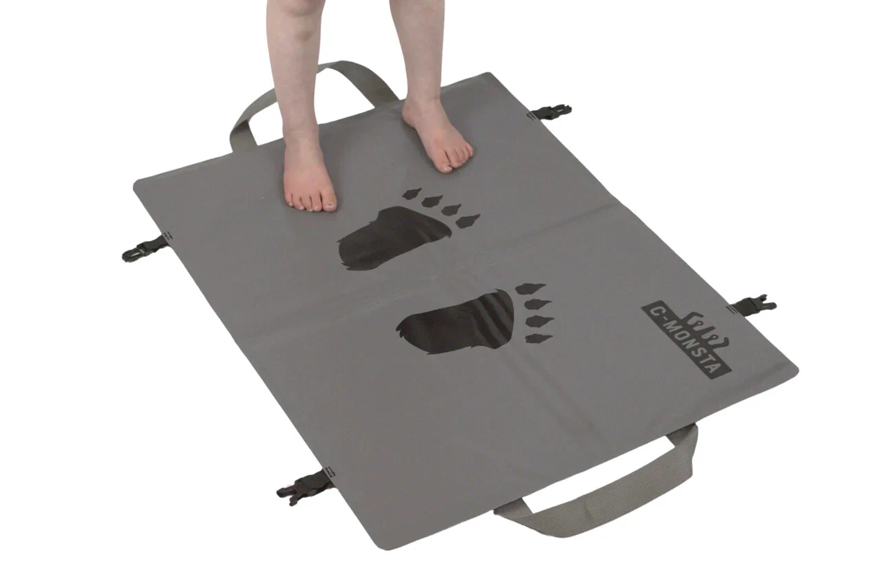 C-Monsta Changing Mat V2