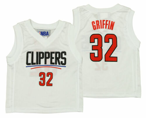 Adidas Los Angeles Clippers NBA Blake Griffin #32 Jersey Adidas Los Angeles Clippers NBA Blake Griffin #32 Jersey