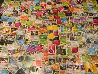 100 random pokemon cards Bulk Pokmon Bulk Cards Assorted Types For TCG Collectors Pokemon 1000 Assorted in 100 different designs. 100+ Random Pokmon Cards -awesome