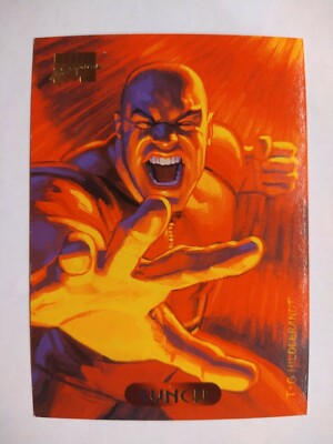 1994 Marvel Masterpieces #120 Synch Base Trading Card  NEW OLD STOCK LOOK