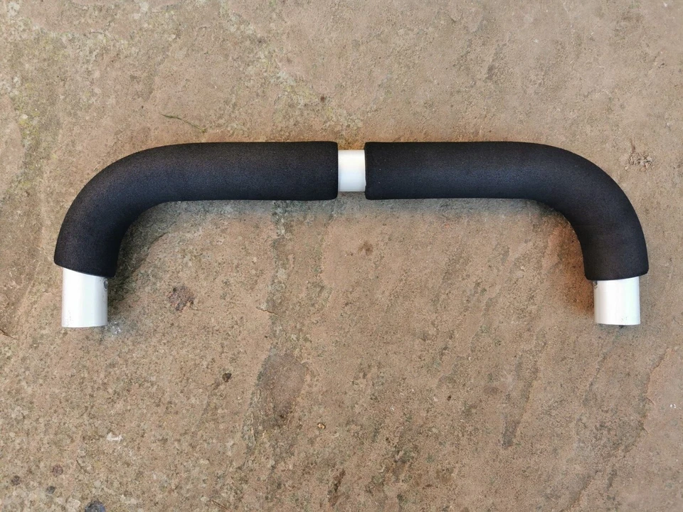 Out N About Single Double Handle Bar Grip Foam Pair V2 V3 V4 V5 360 / Sport - Image 2 of 4