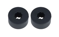 NEW 2X Roland Rubber Memory Lock for Rack L-R...