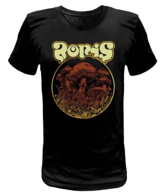 Yuuri ＆ Leo T-Shirts (Type B) Mサイズ Boris Band S to 5XL Black Unisex Tee shirt | eBay