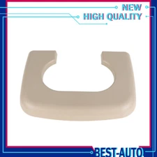 Center Console Cup Holder Replacement Medium Parchment For Ford F150 1997-2003