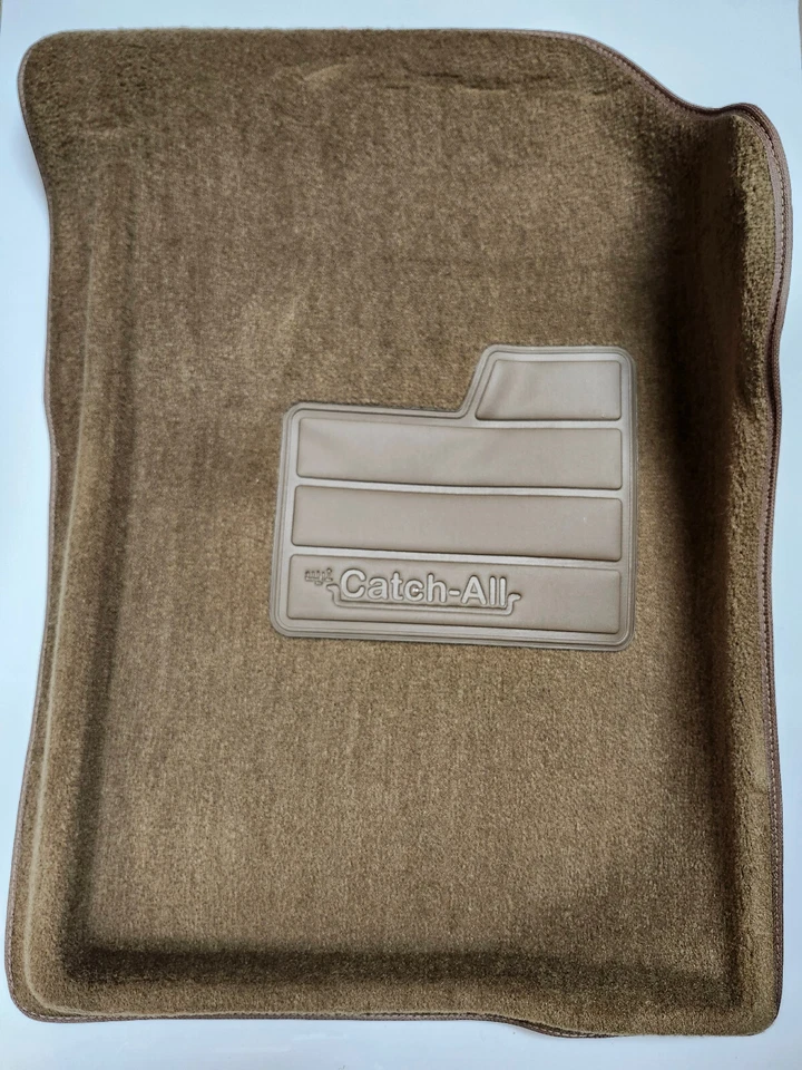 NUEVO Juego de alfombrillas Nifty Catch-All '98-'02 Dodge RAM cabina y media 3 piezas beige 633633 Foto 2 de 4