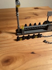 LEGO Batman Batmobile 7781 Stand / Gate Only Great 9/10 Condition w/ Stickers