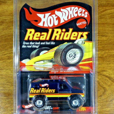 ミニカー Hot Wheels RLC Real Riders Baja Bruiser Hot Wheels Baja Bruiser Real riders!Series 8 - YouTube