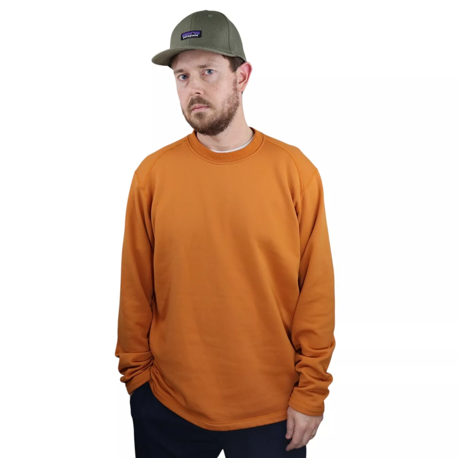 patagonia vintage pullover fleece crewneck r1 r2 jacket