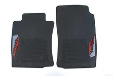 Toyota OEM TRD OFF ROAD Front All-Weather Floor Mat 2 PC PT908-350RW-02