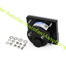 1PCS Analog Milliammeter AMP Current Meter Gauge DC 0-200mA DH-670 DC