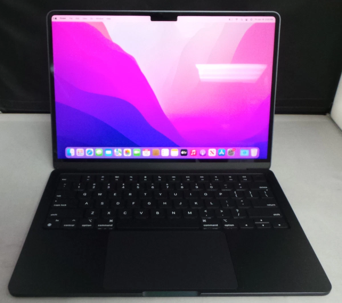 MacBook Air 2022 M2 ミッドナイト AppleCare +付き - dentalmedica.com.ve