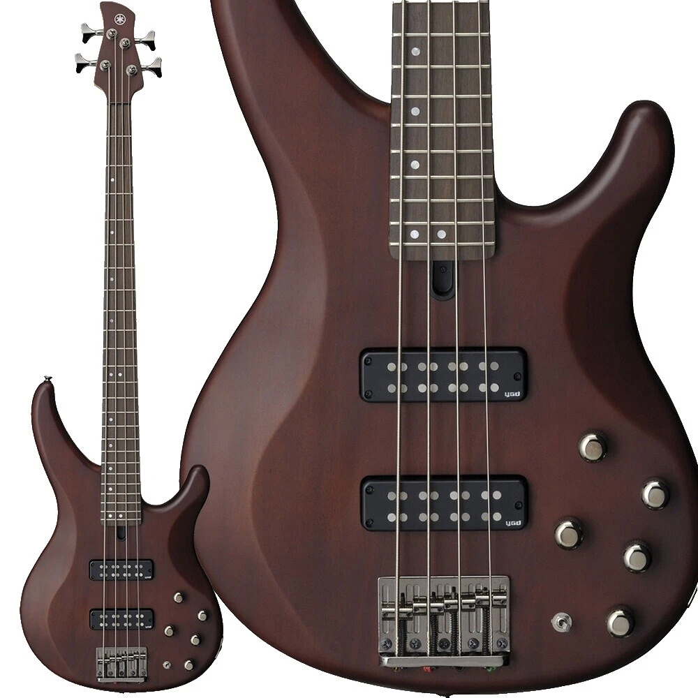 Yamaha 4 String Bass Guitars