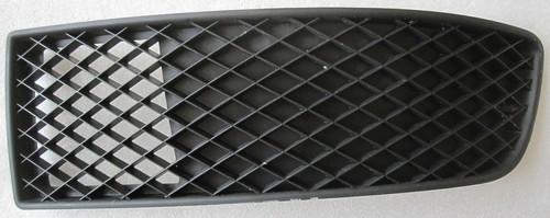 VW Polo 6N2 Gitter Luftleit Gitter Grill Vorne Links Stoßstange Nicht Perfekt