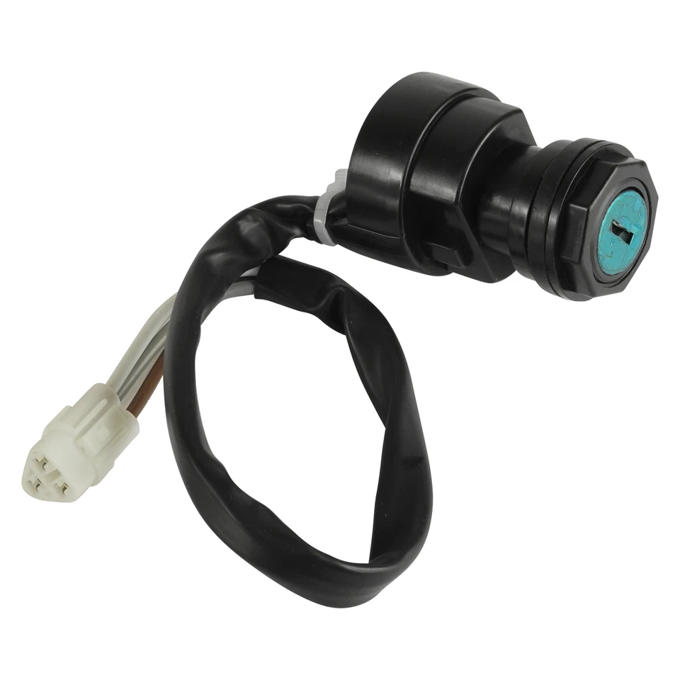 Interruptor de llave de encendido para Kawasaki KFX700 KSV700 2004 2005 2006 2007 2008 2009 Foto 3 de 4