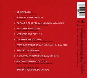 Thumbnail - Streisand,barbra / Release Me 2
