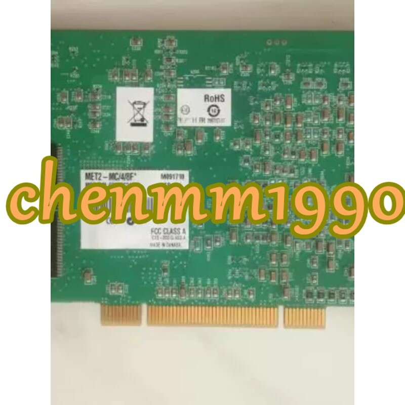 1PC used matfox MET2-MC/4/8F* MET2-MC/4/8F Y751-0301 #YY | eBay