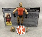 1990 GI JOE 3.75” - OVERLORD (V1 / S9) w/ ACCESSORIES - DICTATOR DRIVER
