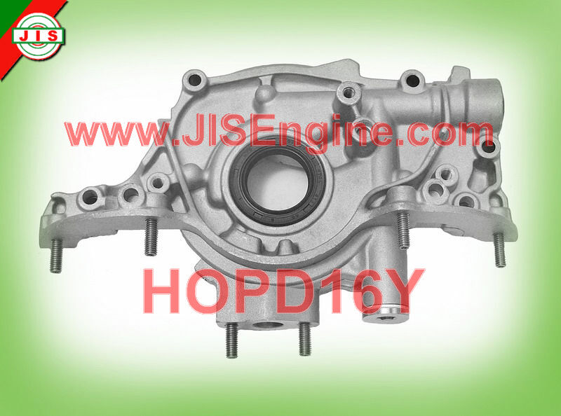 Oil Pump Assembly,Fits,HOPD16Y,D16Y5,D16Y7,D16Y8,9700 Acura EL,9600