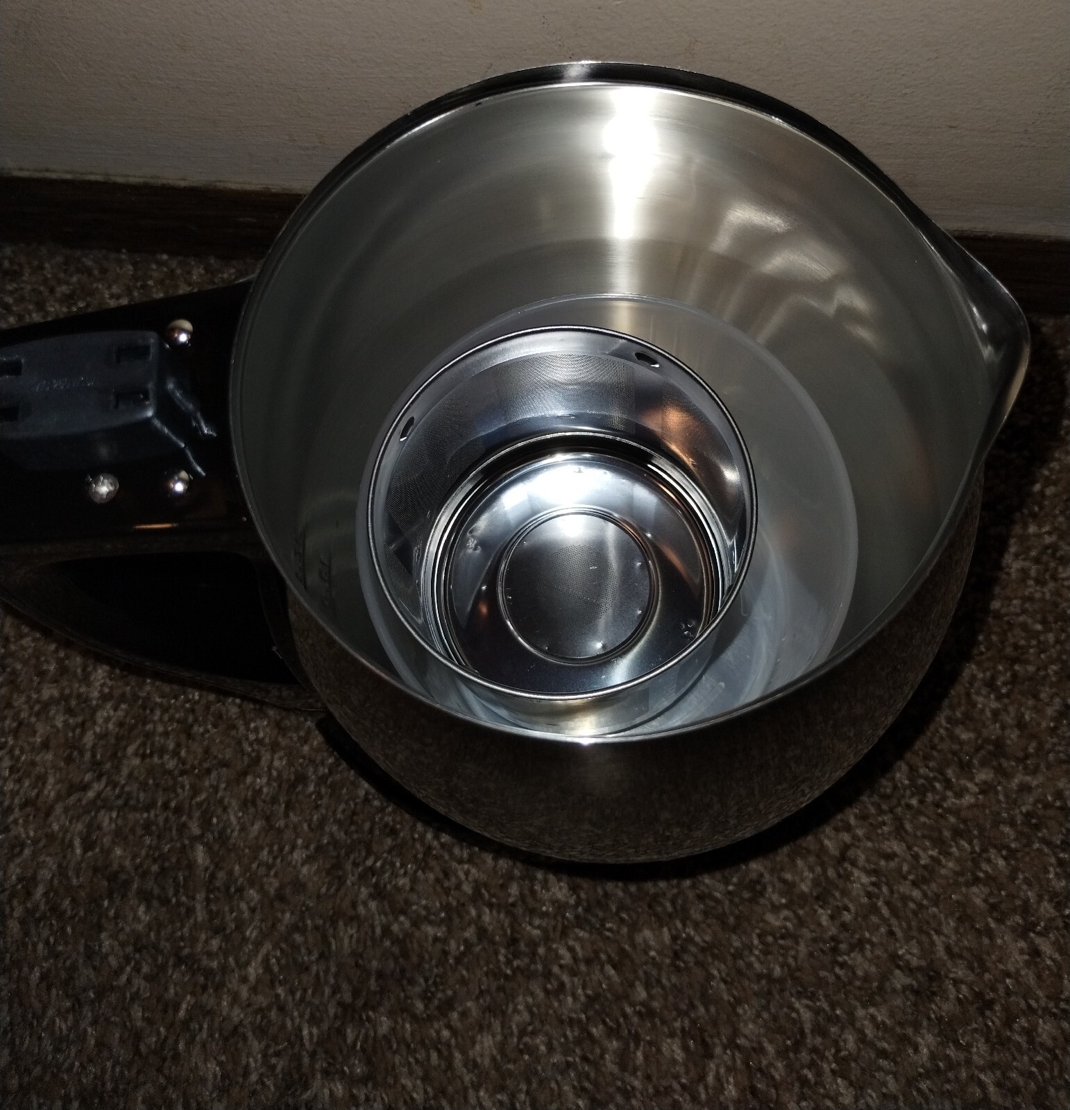 Tribest SB130 Soyabella, Automatic Soy Milk and Nut Milk Maker Machine