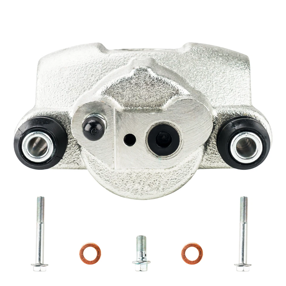 Par de pinzas de freno traseras para Nissan Armada Titan 2005-2015 Infiniti QX56 2004-10 Foto 3 de 4