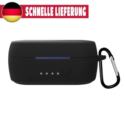 Headphone Cover for Skullcandy Sesh Earphone Protective Case with Keychain