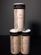 AVON be...tempting Seductive Body Powder * LOT OF 3 * NEW & SEALED * 1.4 oz