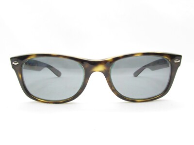 RAY-BAN NEW WAYFARER RB 2132 902 BROWN EYEGLASSES FRAMES 52-18-145 117792