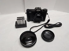 4K Camera Ultra HD Bundle