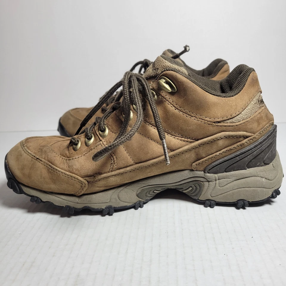 Bota de Senderismo Hombre New Balance 974 MW974BR Talla 8 1/2 D Marrón Foto 2 de 4