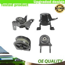 For 1998 1999 2000 Toyota RAV4 2.0L L4  4PCS Engine Motor & Transmission Mount