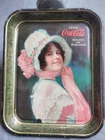 Vintage 1914 Coca Cola Tray Very Nice Condition