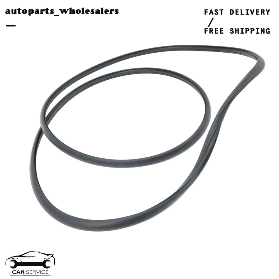 Sun Roof Glass Weather Strip Seal For Chevrolet Silverado 1500 2500 HD 3500 HD - Image 4 of 4