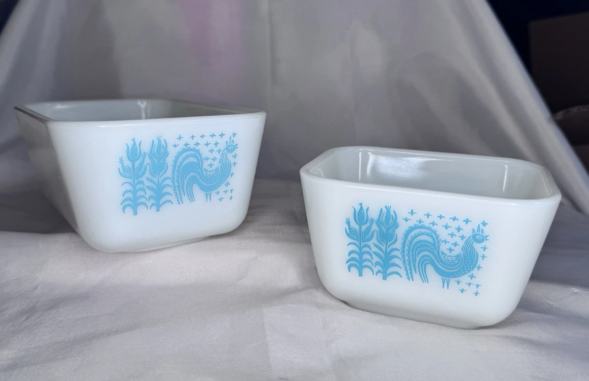 Pyrex Amish Butterprint Refrigerator Dish for sale | eBay