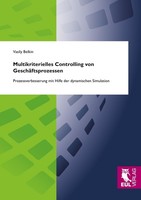 Multikriterielles Controlling Von GeschäFtsprozessen Vasily Belkin
