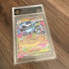 Pokémon TCG Mega Charizard X Ex 013/080 Japanese Inferno X ACE PSA 10 gem mint