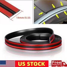 16.4Ft T Shape Sunroof Sealing Strip Windshie...